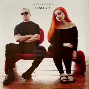Fangoria - Una Temporada En El Infierno-0