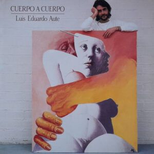 Luis Eduardo Aute - Cuerpo A Cuerpo-0