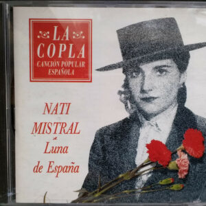 Nati Mistral - Luna De España -0