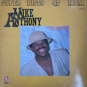 Mike Anthony - Love And Understanding-0