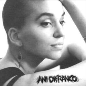 Ani DiFranco - Ani DiFranco-0