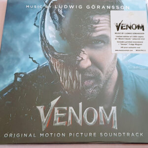 Ludwig Göransson - Venom (Original Motion Picture Soundtrack)-0