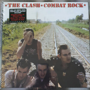 The Clash - Combat Rock-0