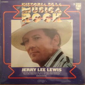 Jerry Lee Lewis - Jerry Lee Lewis-0