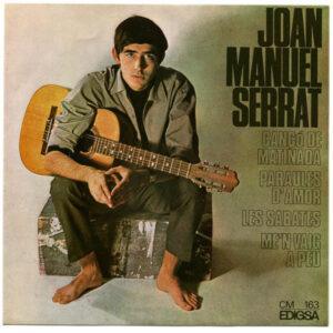 Joan Manuel Serrat - Cançó De Matinada-0