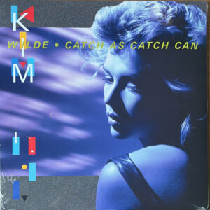Kim Wilde - Catch As Catch Can-0
