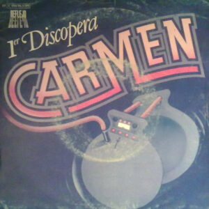 1er Discopéra - Carmen-0
