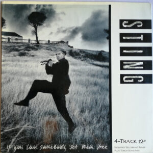 Sting - If You Love Somebody Set Them Free-0