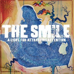 The Smile (5) - A Light For Attracting Attention-0