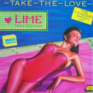 Lime (2) - Take The Love-0