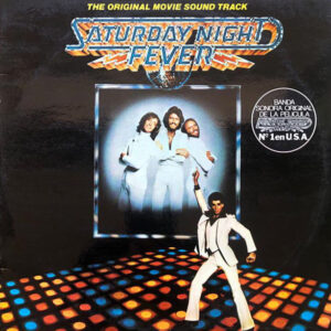 Various - Saturday Night Fever (The Original Movie Sound Track)-0