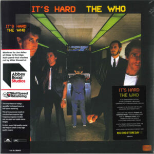The Who - It's Hard-0