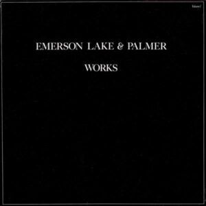 Emerson, Lake & Palmer - Works (Volume 1)-0