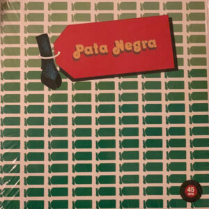 Pata Negra - Pata Negra -0
