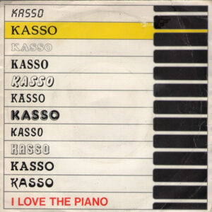 Kasso - I Love The Piano-0