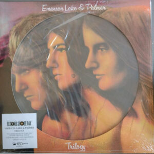 Emerson, Lake & Palmer - Trilogy-0