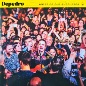 DePedro - Antes de Que Anochezca (en directo ▶ Madrid 2020)-0