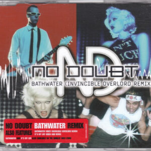 No Doubt - Bathwater (Invincible Overlord Remix)-0