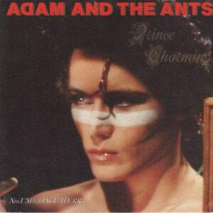 Adam And The Ants - Prince Charming-0