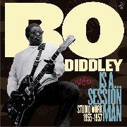 Bo Diddley - Bo Diddley Is A... Session Man - Studio Work 1955-1957-0
