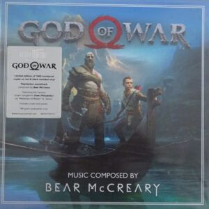 Bear McCreary - God Of War-0