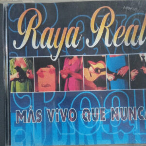 Raya Real - Más Vivo Que Nunca-0