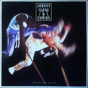 Johnny Clegg & Savuka - Shadow Man-0