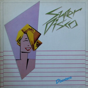 Various - Superdisco II-0