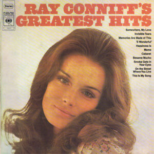 Ray Conniff - Ray Conniff's Greatest Hits-0