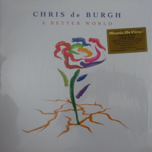 Chris de Burgh - A Better World-0