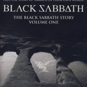 Black Sabbath - The Black Sabbath Story Volume One-0