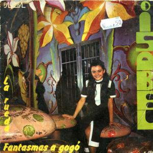 Isabel (14) - Fantasmas A Gogó / La Rueda-0
