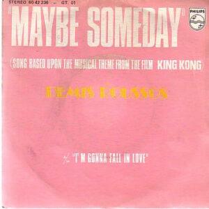 Demis Roussos - Maybe Someday-0