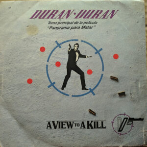 Duran Duran - A View To A Kill-0