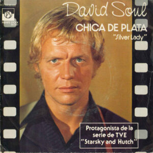 David Soul - Chica De Plata = Silver Lady-0