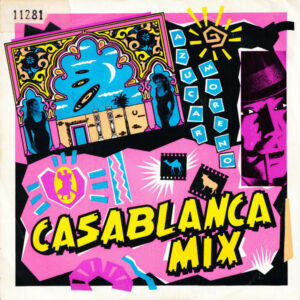Azucar Moreno - Alerta, Corazón (Casablanca mix)-0
