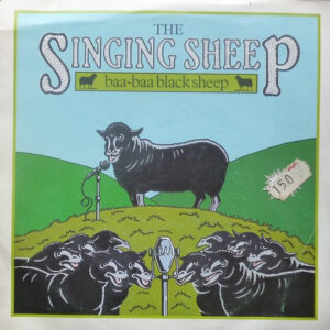 The Singing Sheep - Baa-Baa Black Sheep-0
