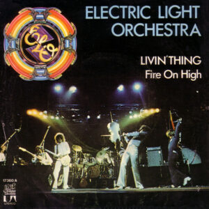 Electric Light Orchestra - Livin' Thing-0
