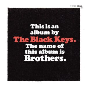 The Black Keys - Brothers-0