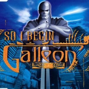 Galleon - So, I Begin-0