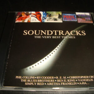 Various - Soundtracks - The Very Best Themes-0