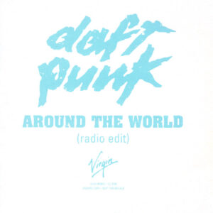 Daft Punk - Around The World-0