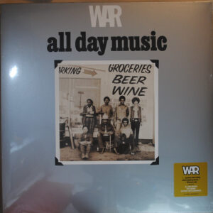War - All Day Music-0