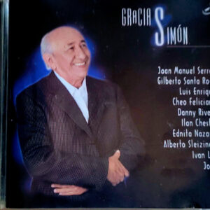 Various - Gracias Simón-0