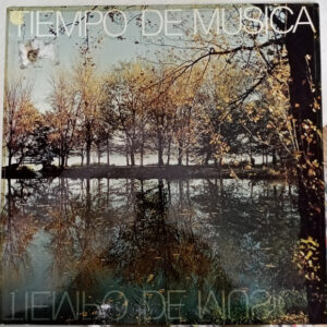 Various - Tiempo De Musica-0