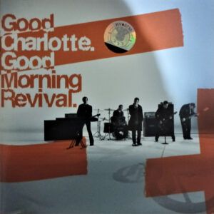 Good Charlotte - Good Morning Revival-0