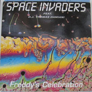Space Invaders (6) Feat. Thomas Damiani - Freddy's Celebration-0