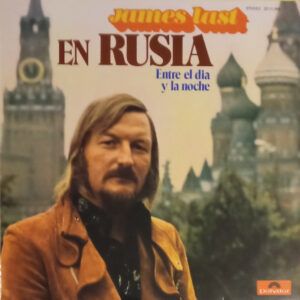 James Last - En Rusia "Entre El Día Y La Noche"-0