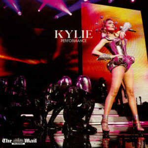 Kylie Minogue - Performance-0