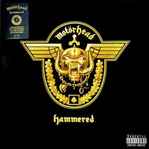Motörhead - Hammered-0